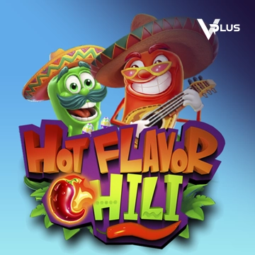 Hot Flavor Chili - HASEAGAMING