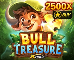 Bull Treasure X-Huge - HASEAGAMING