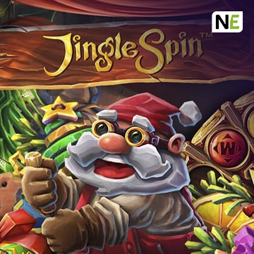 Jingle Spin - HASEAGAMING