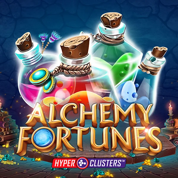 Alchemy Fortunes - HASEAGAMING