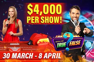 Blaze Live Trivia - HASEAGAMING