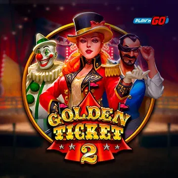 Golden Ticket 2 - HASEAGAMING