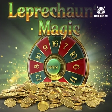 Leprechauns Magic Megaways - HASEAGAMING