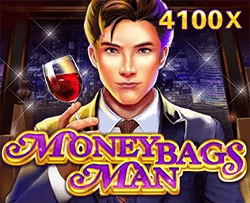 Moneybags Man - HASEAGAMING