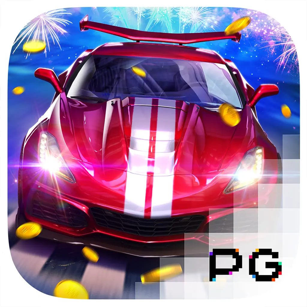 PGSoft : Speed Winner - HASEAGAMING