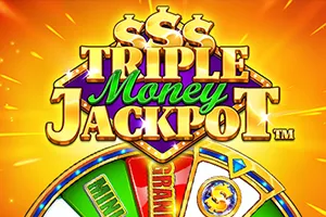 Triple Money Jackpot - HASEAGAMING