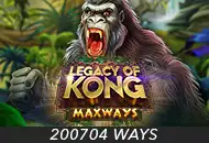 Spadegaming : Legacy Of Kong Maxways - HASEAGAMING