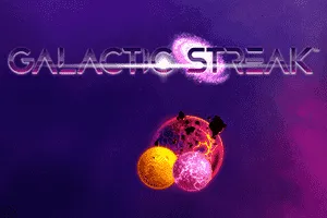Galactic Streak - HASEAGAMING