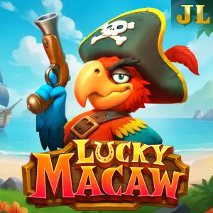 Jili : Lucky Macaw - HASEAGAMING