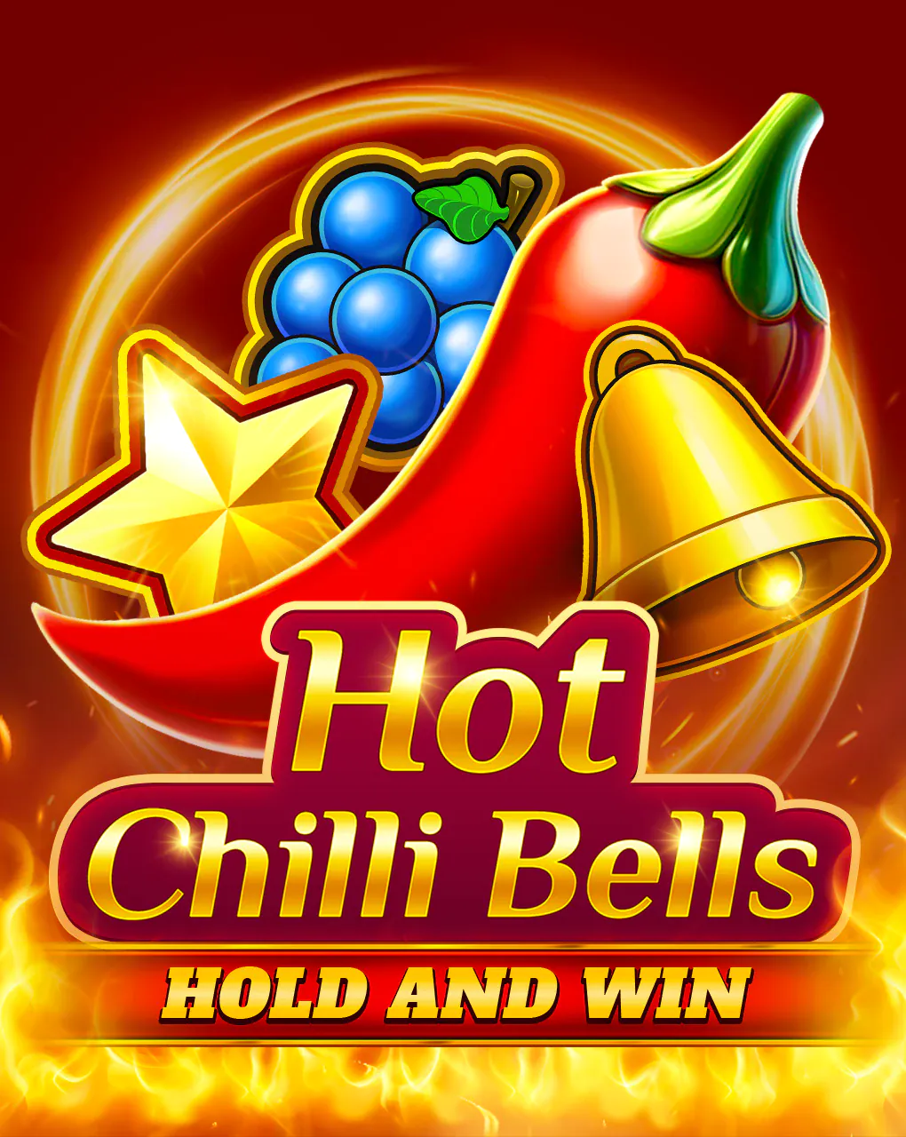 Bgaming : Hot Chilli Bells - HASEAGAMING