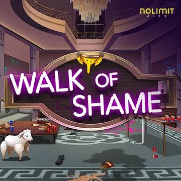 NolimitCity : Walk of Shame - HASEAGAMING