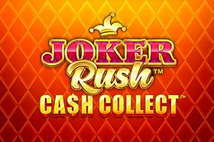 Joker Rush: Cash Collect - HASEAGAMING