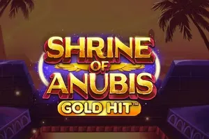 Gold Hit: Shrine of Anubis - HASEAGAMING