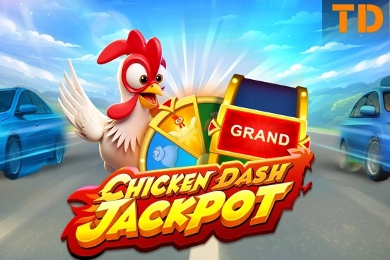 Chicken Dash Jackpot - HASEAGAMING