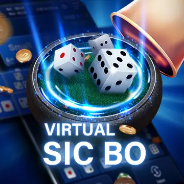 Virtual Sic Bo - HASEAGAMING