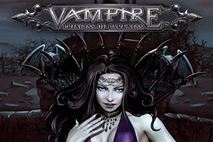 Vampire Princess of Darkness - HASEAGAMING