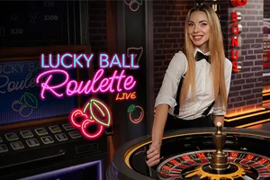 Lucky Ball Roulette Live - HASEAGAMING