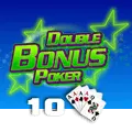 Double Bonus Poker 10 Hand - HASEAGAMING
