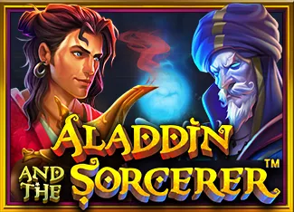 Pragmatic : Aladdin and the Sorcerer - HASEAGAMING