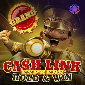 Cash Link Express: Hold & Win - HASEAGAMING