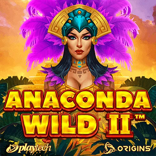 Anaconda Wild II - HASEAGAMING