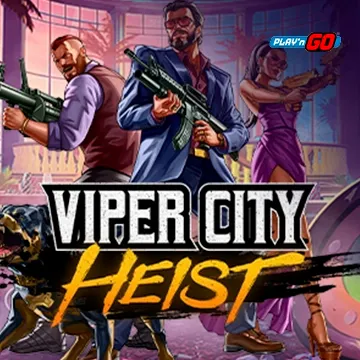 Viper City Heist - HASEAGAMING