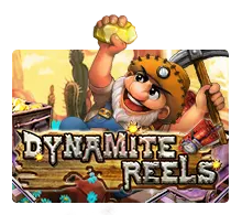 Joker123 : Dynamite Reels - HASEAGAMING