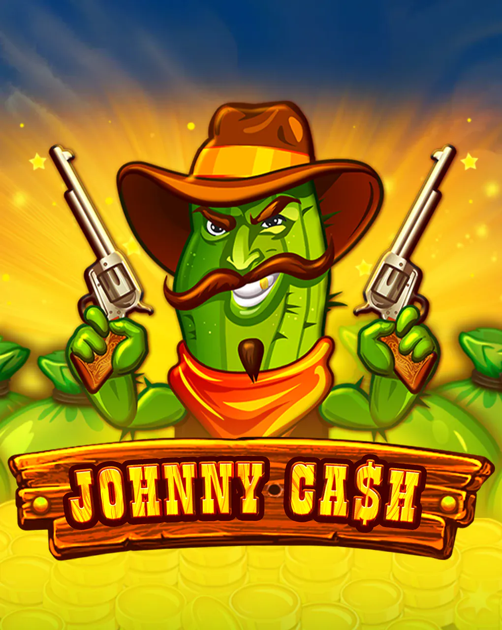 Bgaming : Johnny Cash - HASEAGAMING
