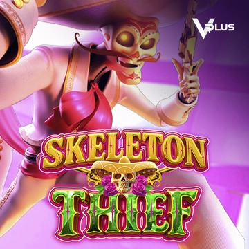 Skeleton Thief - HASEAGAMING