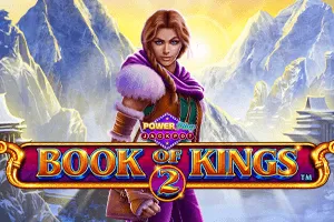 Book of Kings 2 PowerPlay Jackpot - HASEAGAMING