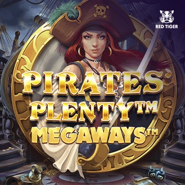 Pirates Plenty Megaways - HASEAGAMING