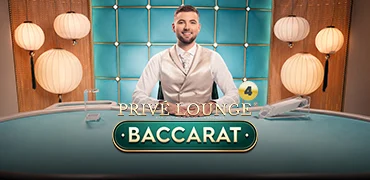 Priv&eacute; Lounge Baccarat 4 - HASEAGAMING
