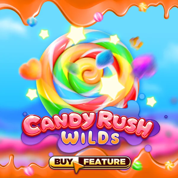 Candy Rush Wilds - HASEAGAMING