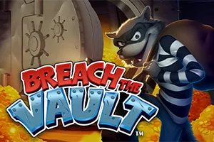 Breach the Vault - HASEAGAMING