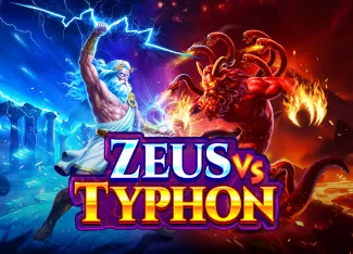 Pragmatic : Zeus vs Typhon - HASEAGAMING