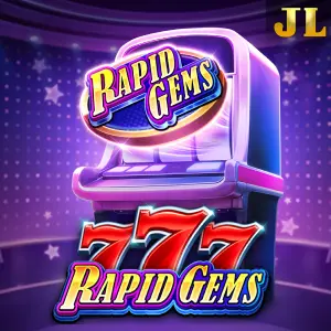 Jili : Rapid Gems 777 - HASEAGAMING