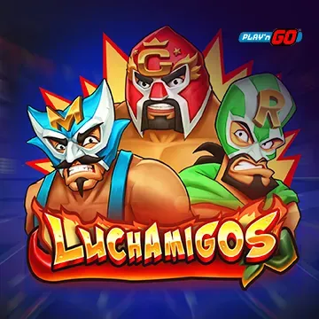 Luchamigos - HASEAGAMING