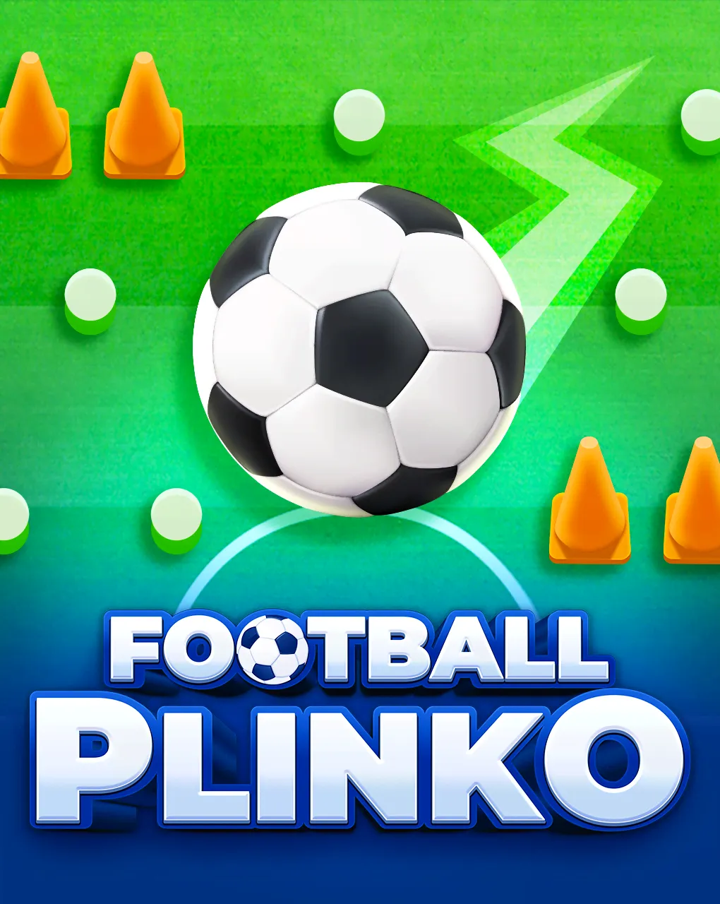 Football Plinko - HASEAGAMING