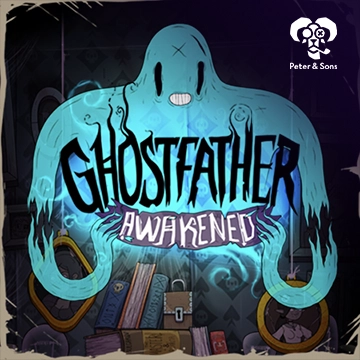 PeterSons : Ghostfather - Awakened - HASEAGAMING