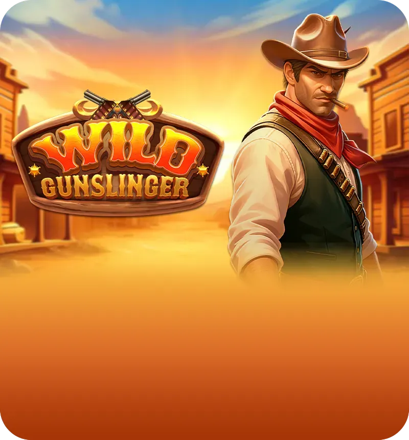 Wild Gunslinger - HASEAGAMING