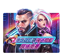 Joker123 : Cyber Race - HASEAGAMING