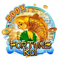 Facai : FORTUNE KOI - HASEAGAMING