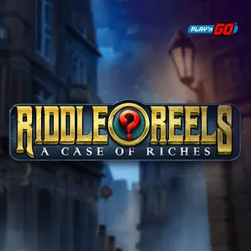 Riddle Reels: A Case of Riches - HASEAGAMING