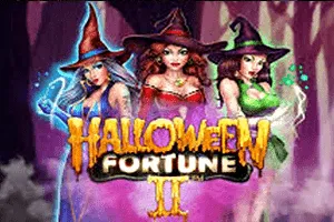 Halloween Fortune 2 - HASEAGAMING