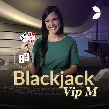 Blackjack VIP M - HASEAGAMING