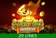 Spadegaming : Lucky Koi Exclusive - HASEAGAMING
