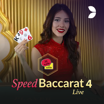 Speed Baccarat 4 - HASEAGAMING