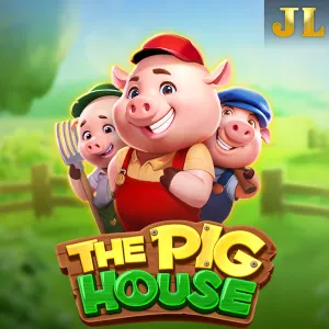 Jili : The Pig House - HASEAGAMING
