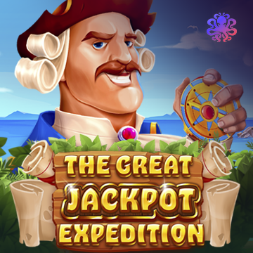 The Great Jackpot Expedition - HASEAGAMING