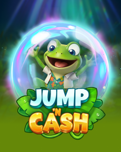 Jump n Cash - HASEAGAMING